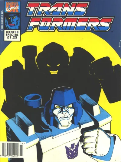 Cover of Holiday Special