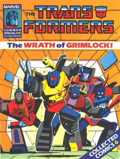 Cover of Summer Special