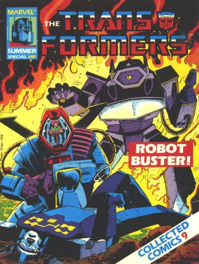 Cover of Summer Special