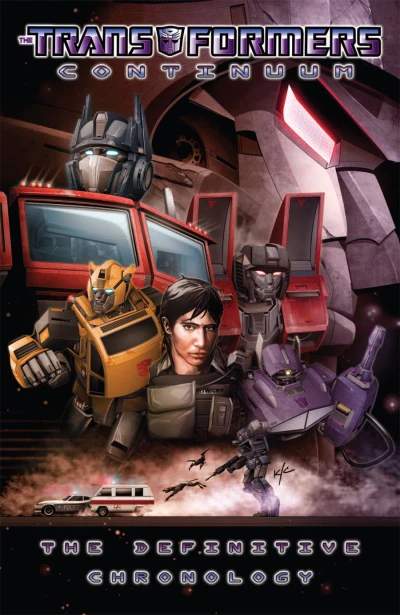 Cover of Issue #1
