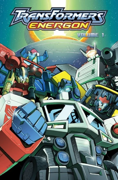 Cover of Volume 1