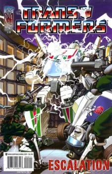 Cover of Issue #2