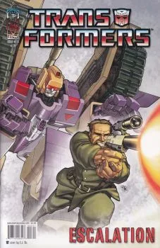 Cover of Issue #3
