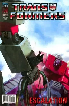 Cover of Issue #5