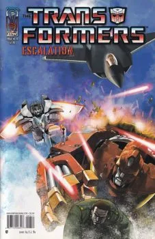 Cover of Issue #6