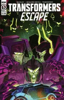 Cover of Part Five