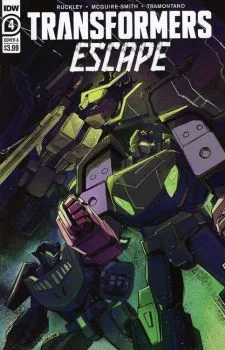 Cover of Part Four