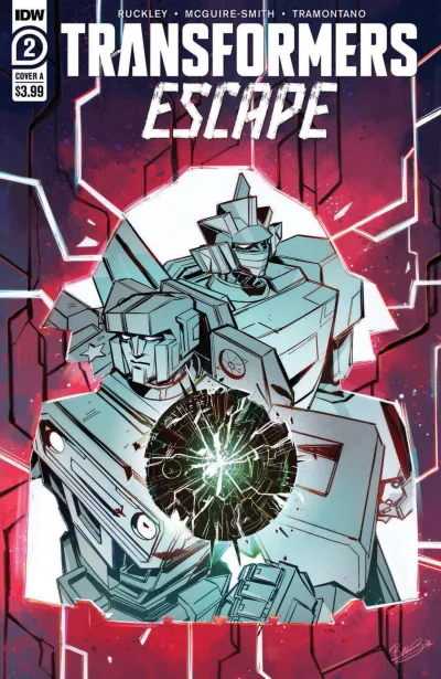 Cover of Part Two