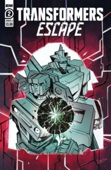 Cover of Part Two