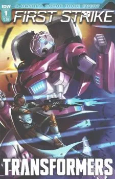Cover of Unification Day: Dusk