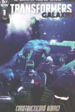 Constructicons Rising! Part 1
