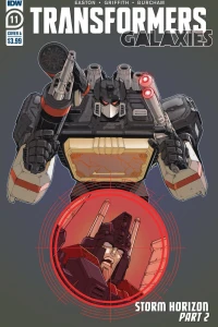 Storm Horizon Part 2