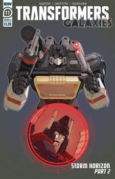 Cover of Storm Horizon Part 2