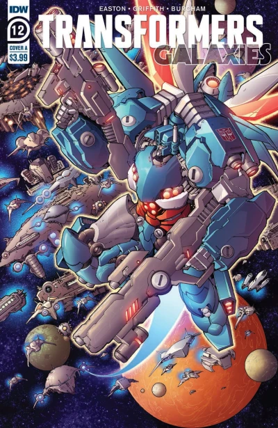 Cover of Storm Horizon Part 3