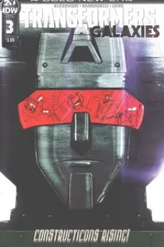 Constructicons Rising! Part 3