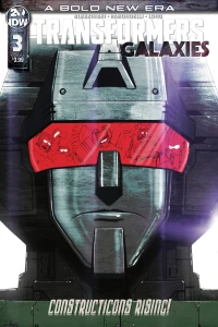 Constructicons Rising! Part 3