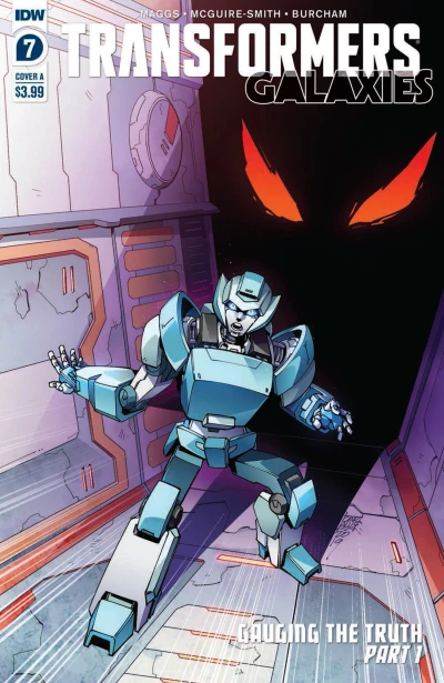 Cover of Gauging the Truth: Part One