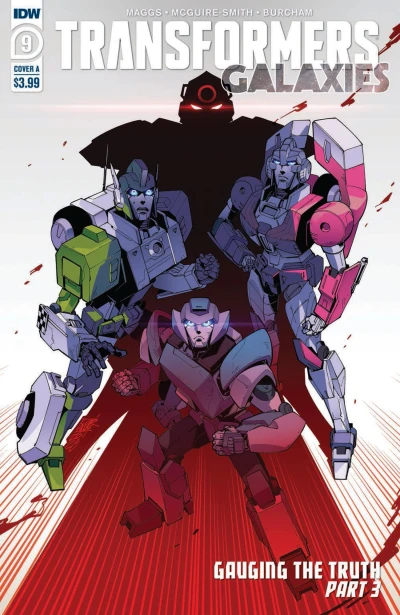 Cover of Gauging the Truth, Part Three: Moment of Truth