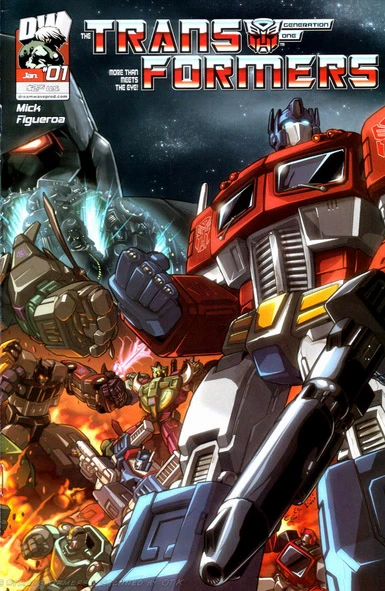Cover of Night of the Combaticons