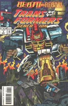 Cover of New Dawn