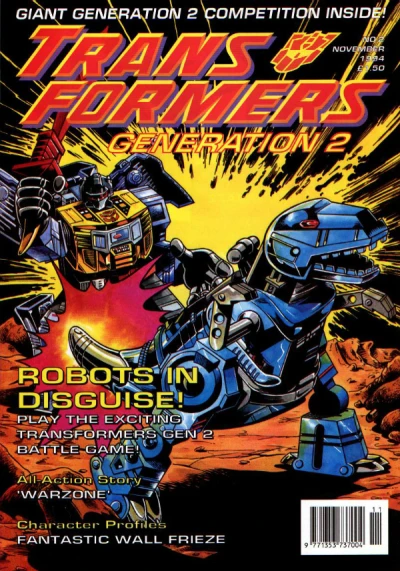 Cover of War Zone