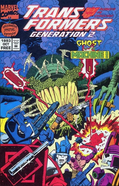 Cover of Ghosts