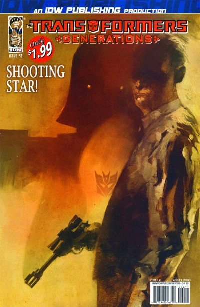 Cover of Shooting Star