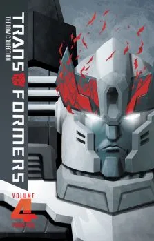 Cover of Volume 4