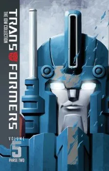 Cover of Volume 5
