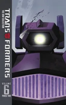Cover of Volume 6