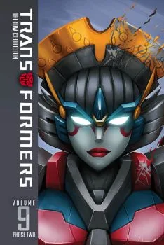 Cover of Volume 9