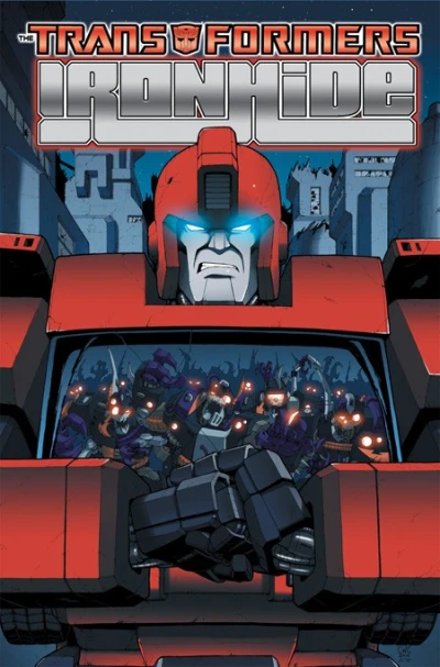 Cover of Issue #1
