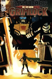 Grimlock the Rebel