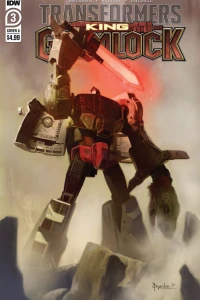 Grimlock the Avenger