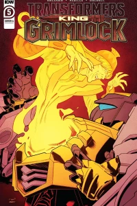 Grimlock the Triumphant