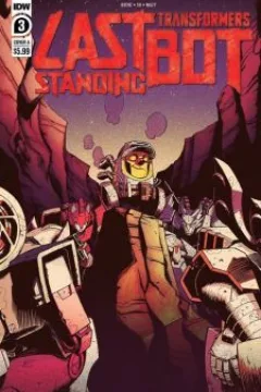 Issue #3