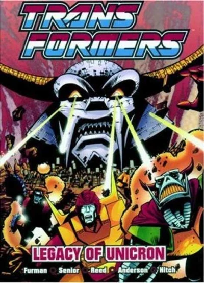 Cover of Issue #1