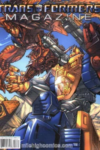Back from the Dead; Skyfire; Stormbringer