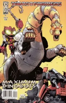 Cover of Issue 4