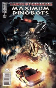 Cover of Issue 5