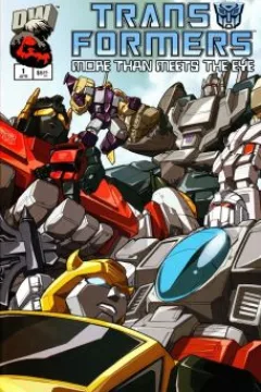 Issue #1