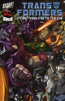 Cover of Issue #2
