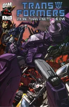 Cover of Issue #5