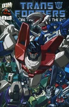 Cover of Issue #6