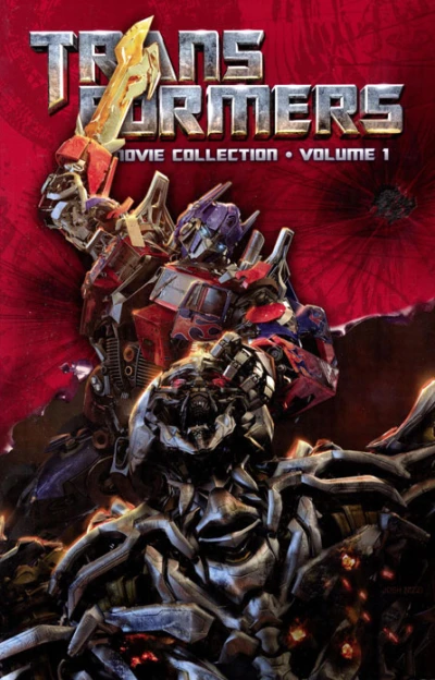 Cover of Volume 1