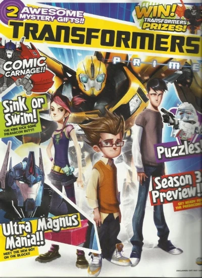 Cover of Fury From the Deep