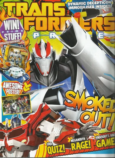 Cover of Smoked Out