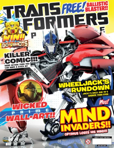 Cover of The Mind Trap!