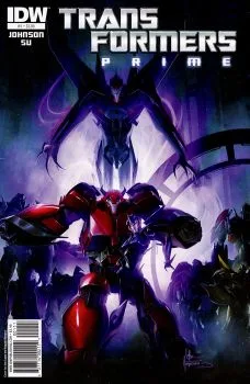 Cover of Issue #1