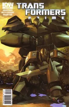 Cover of Issue #2